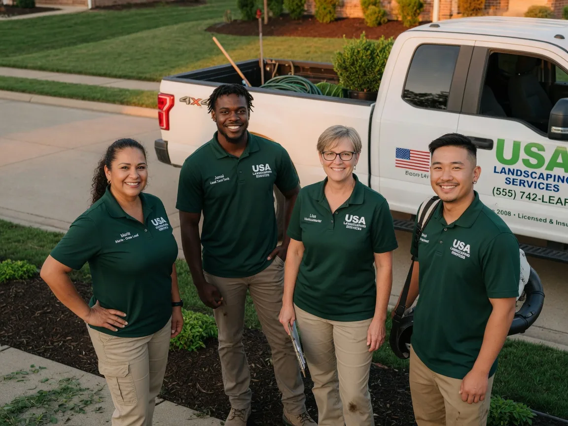 Lawn Care company in Millville, MN